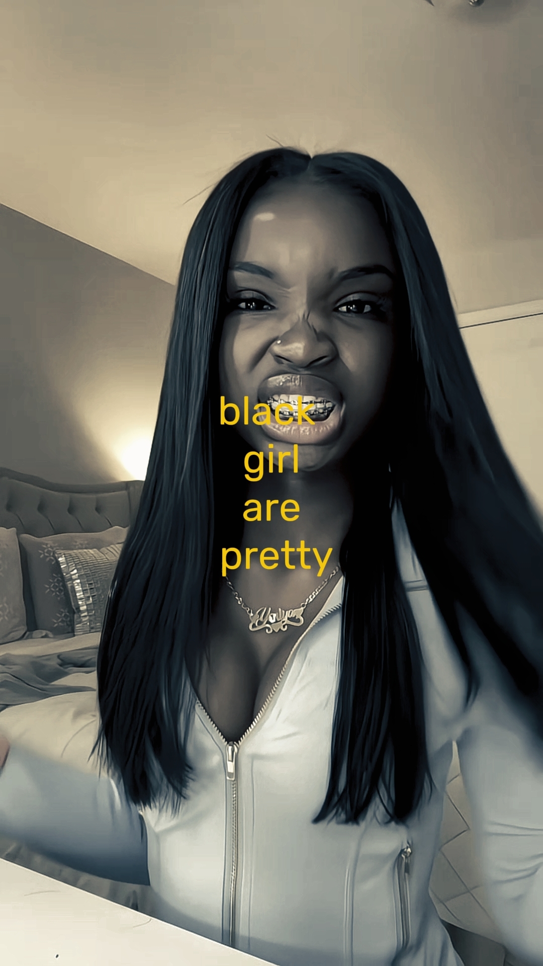 pretty black girl