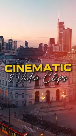 Cinematic Transition