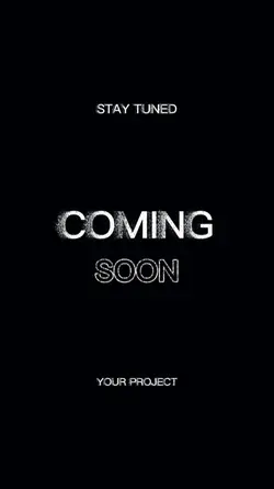COMING SOON