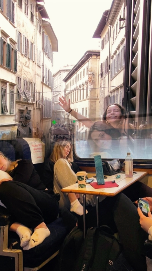 Viagem de meninas