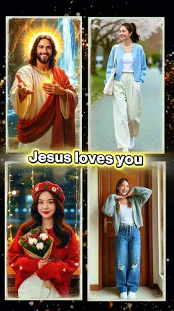 Yesus cinta saya 