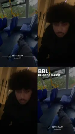 BBL prise de masse 💫