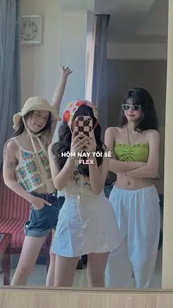 [2] Flex bạn thân