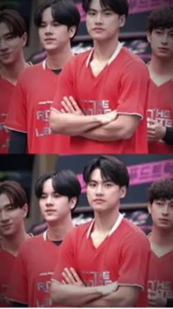 F4 nyc - ONPC💚❤️🖤💛 