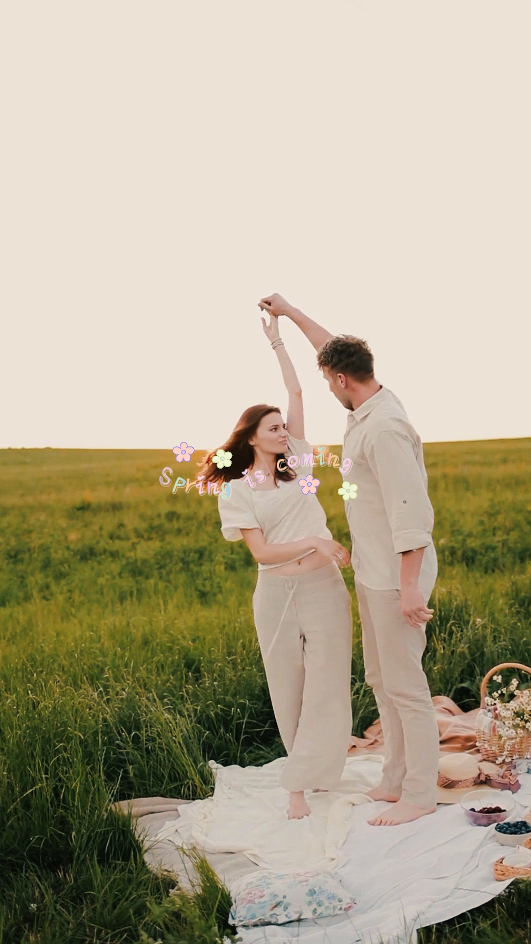 spring is coming