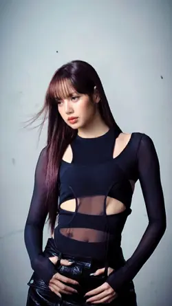 bad angel lisa