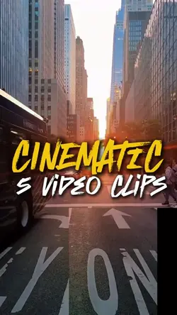 Cinematic Transition
