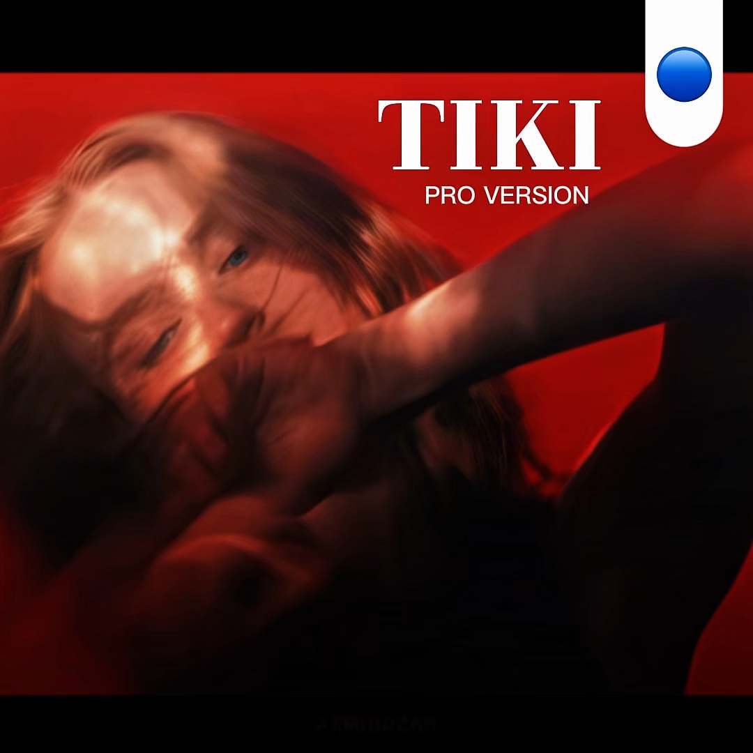 REVERSO DO TIKI PRO