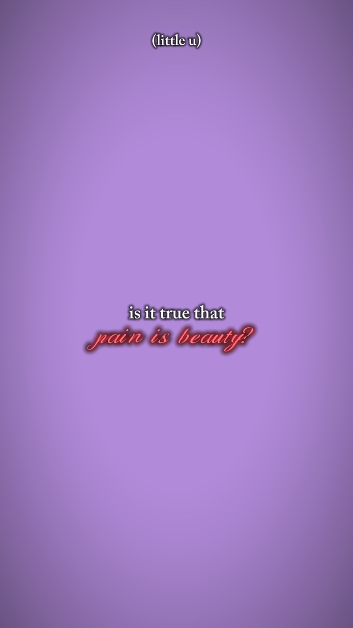 PainIsBeauty