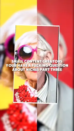 Creator Niches Ep. 3