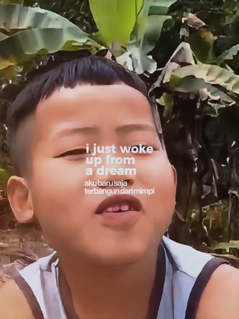 I Just Woke Up From