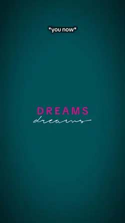 Wildest dream