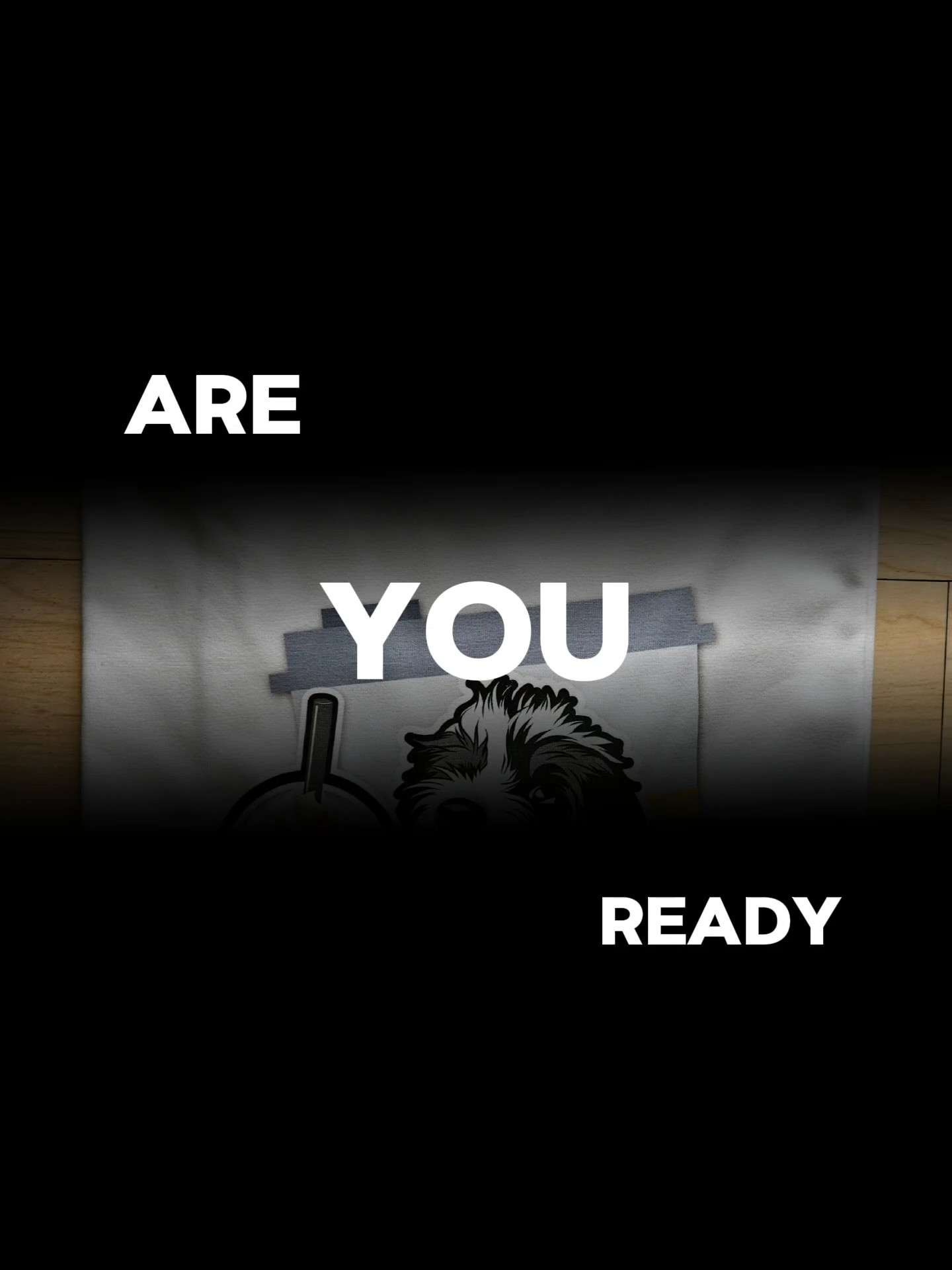 Teaser: novo produto