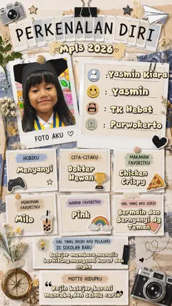 Perkenalan Diri MPLS