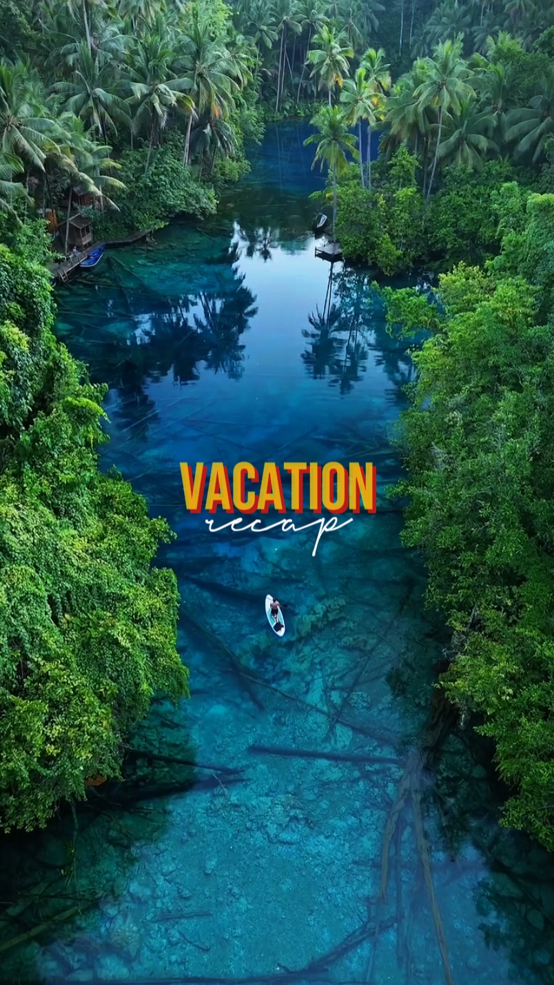 Récapitulatif des VACANCES