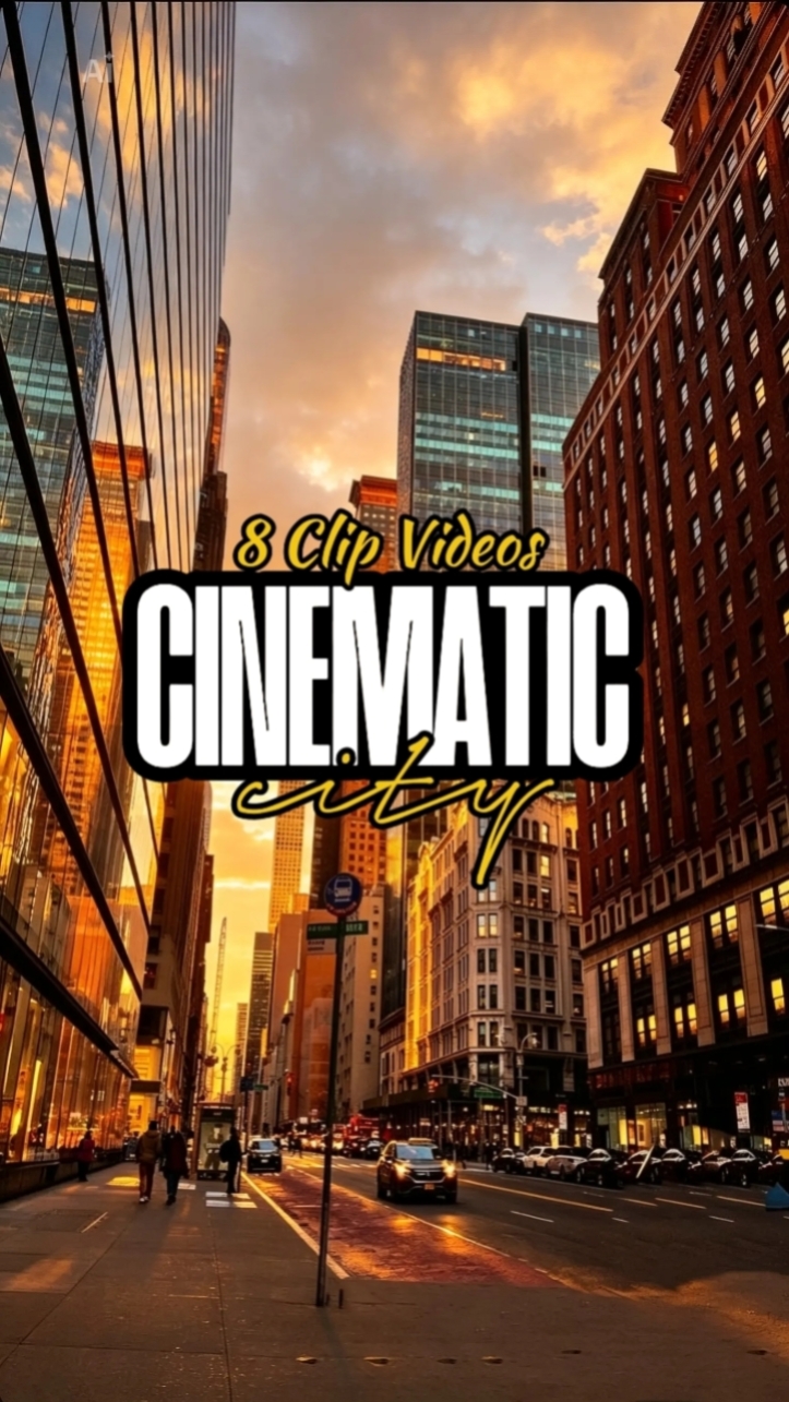 CINEMATIC CITY 70