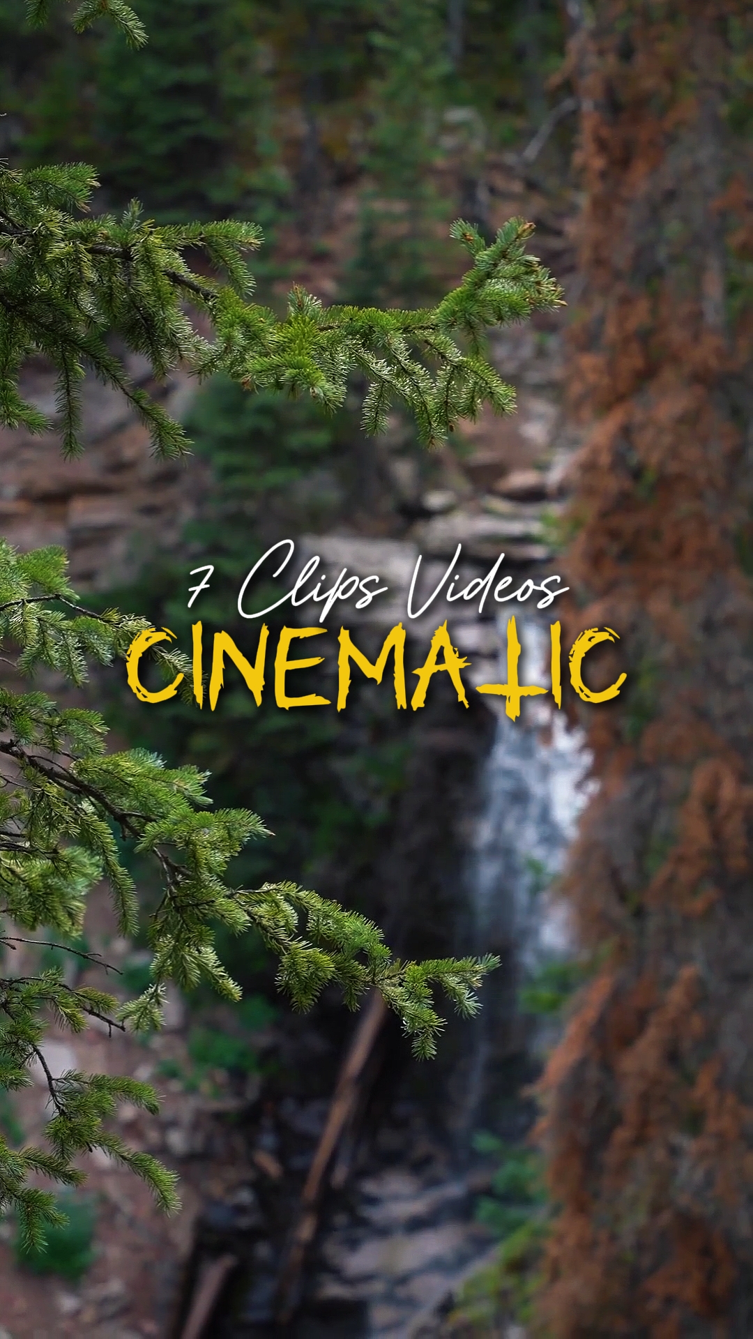 Cinematic 7 Videos