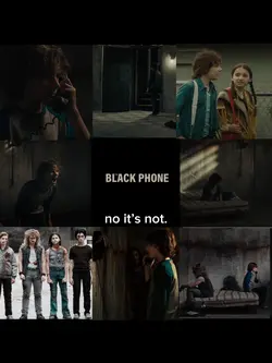 black phone 😻