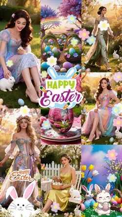 Happy Easter