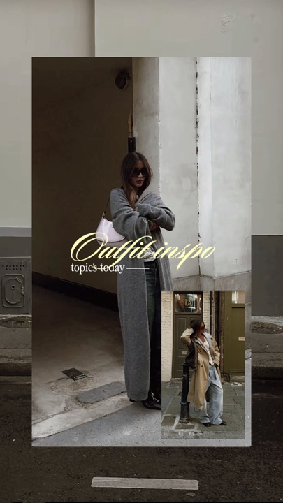 Outfit inspiriert