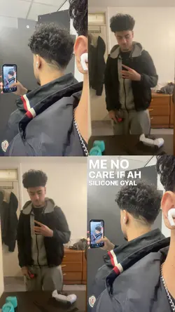 Gyal,Mi Fall In Love