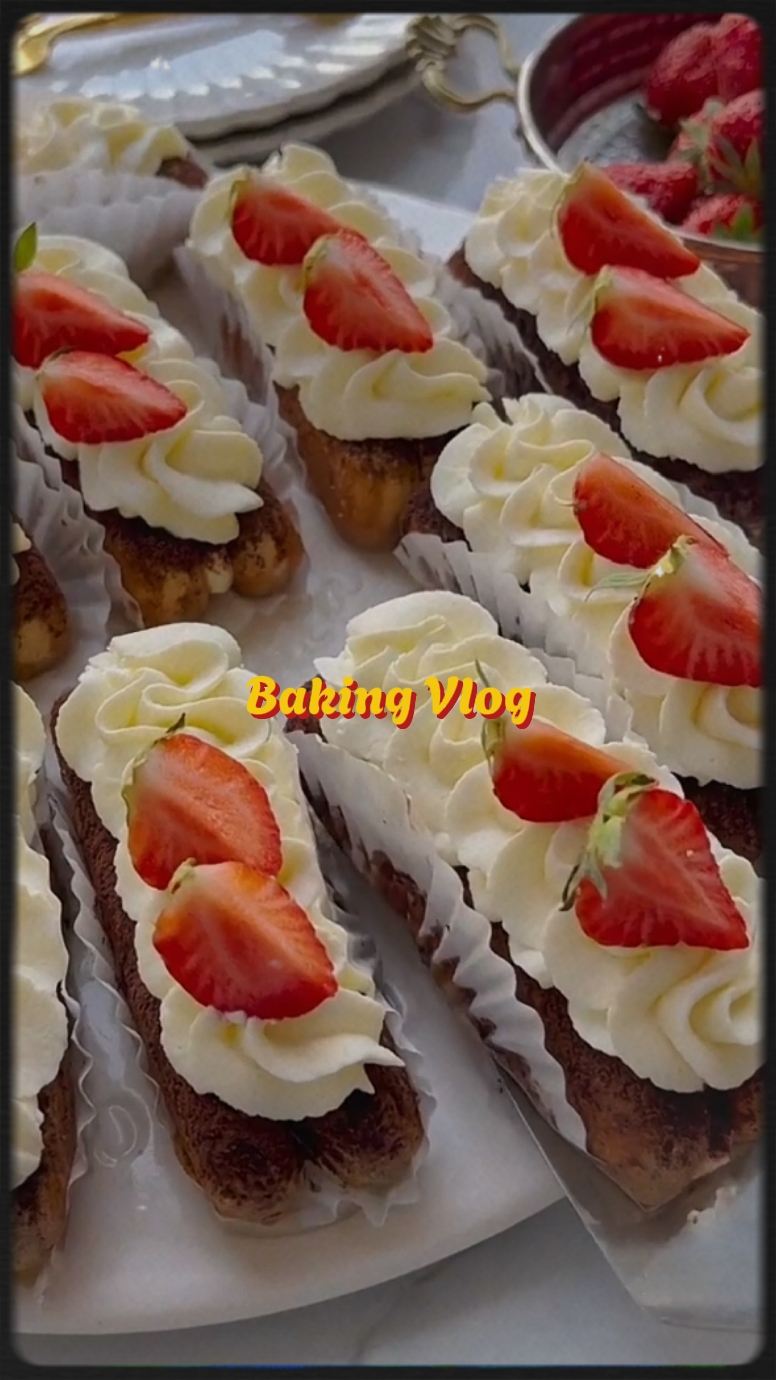 Baking Vlog