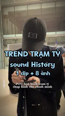 TREND TRẠM TỶ