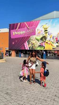 Holiday with kids