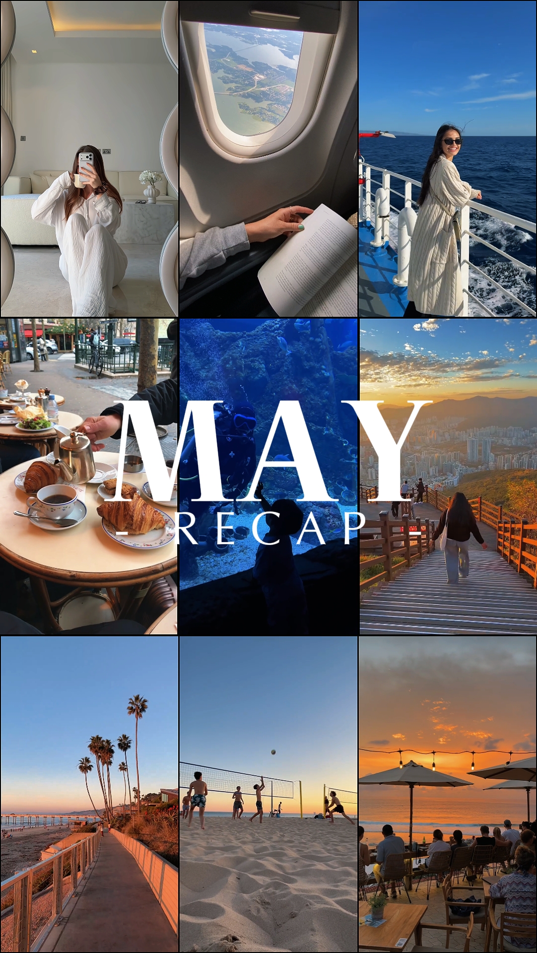 MAY RECAP