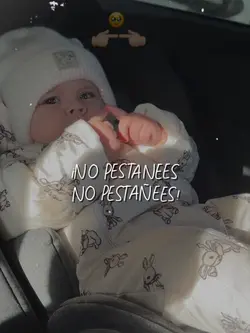 no pestañees 