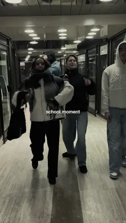 school moment