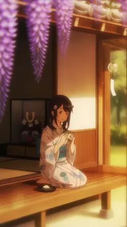 5月の風