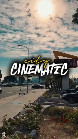 4 Clips Cinematic 