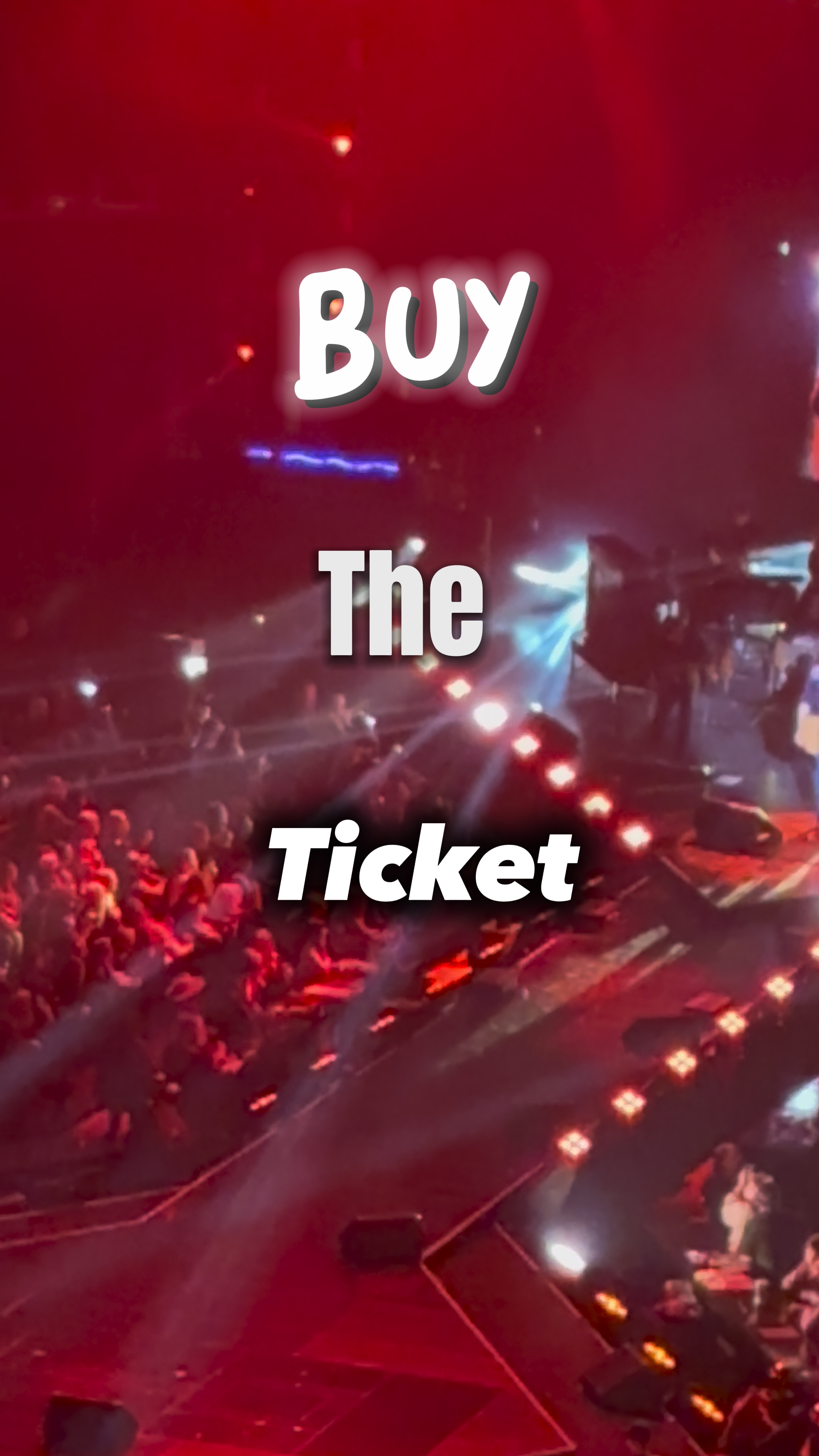 ¡Compra el boleto! 🎟️ 🎆⭐