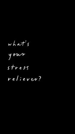 stress reliever