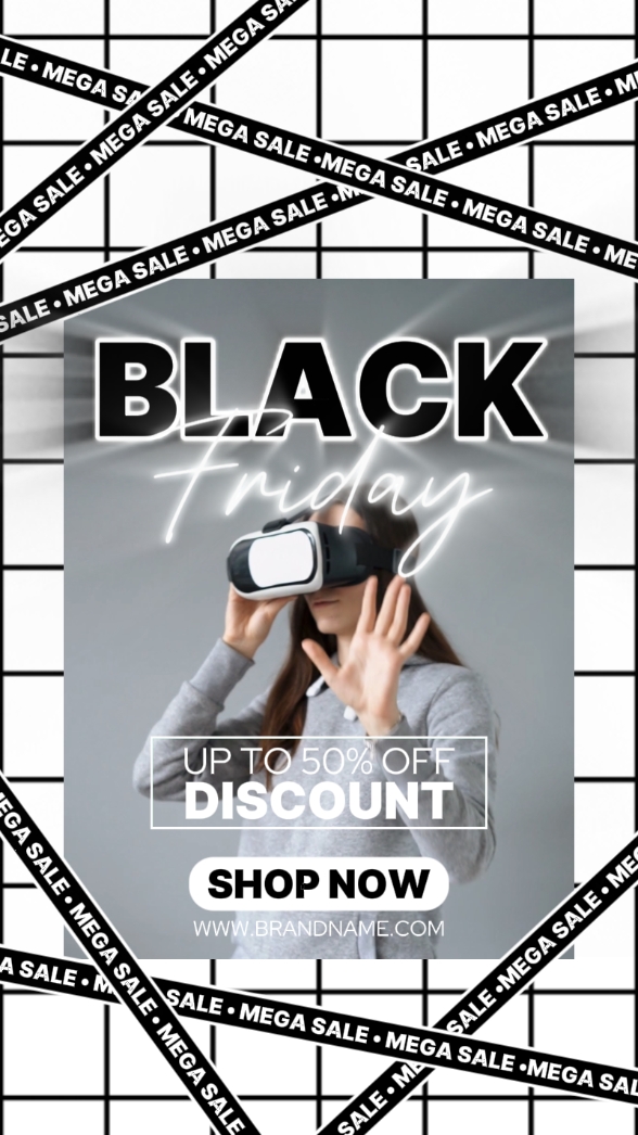 Promoção Black Friday