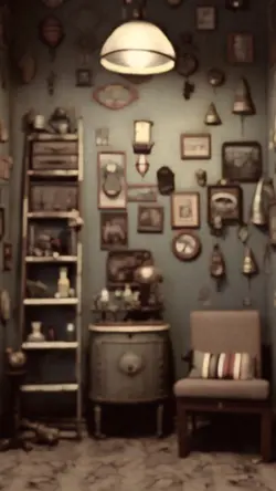 Aesthetic Room
