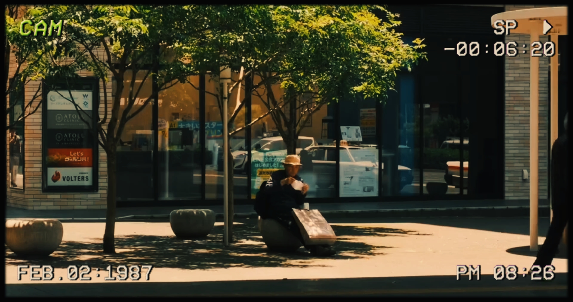 Retro Film