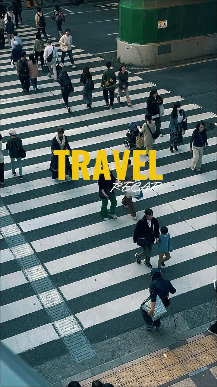 Travel Recap