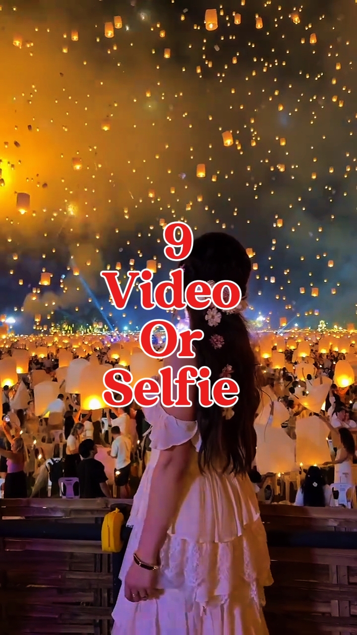 Video o foto