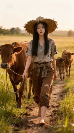 Trend chăn bò