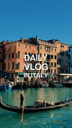 Daily Vlog In Italy