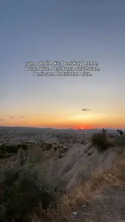 beni kaybetmee