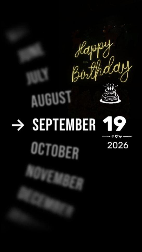 BDAY DAD 19 SEPTEMBE