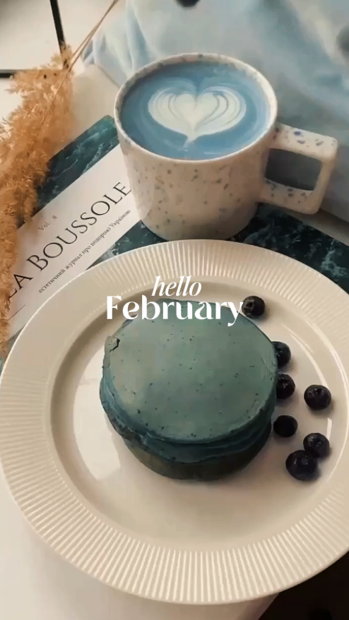 hello february