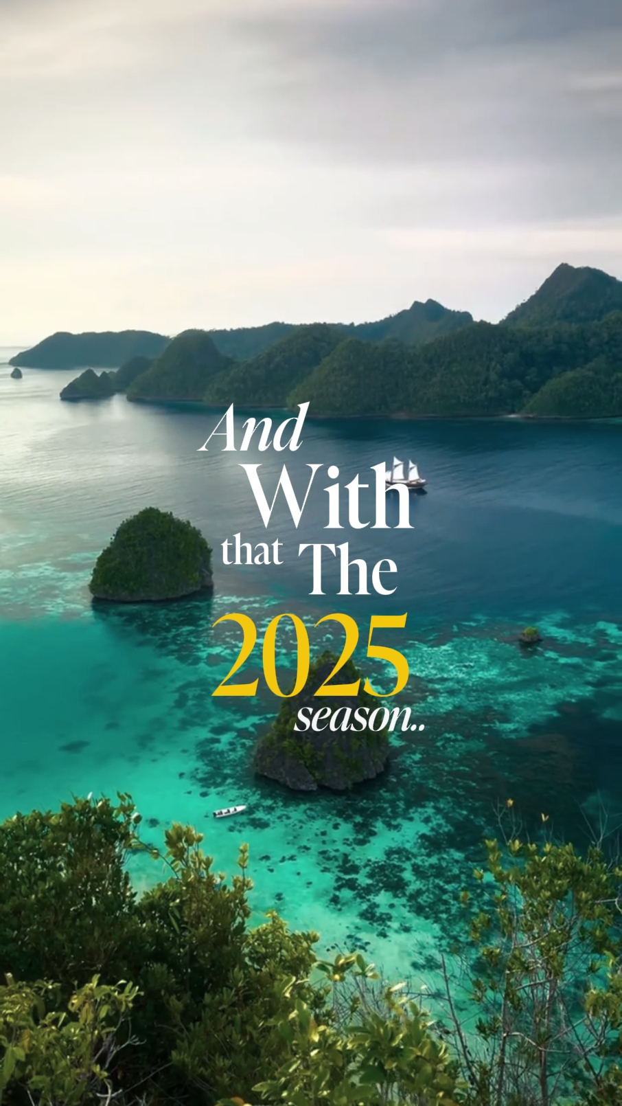 2025 season