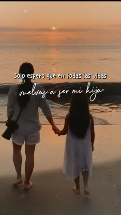 mi hija 