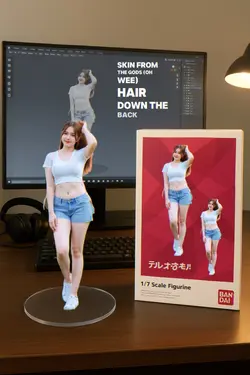 Scale Figure Trend
