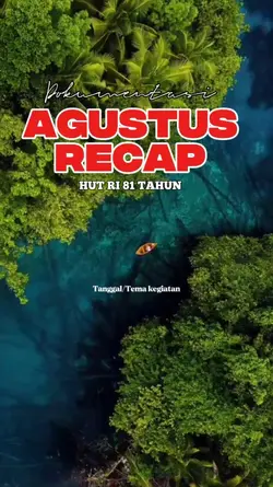16 video kegiatan 