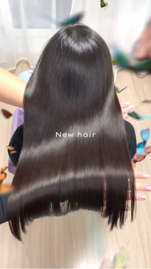 Nouveaux cheveux